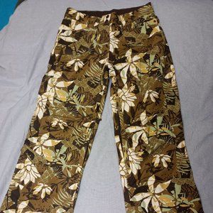 POWDER ROOM SKI SNOWBOARD PANTS size Medium